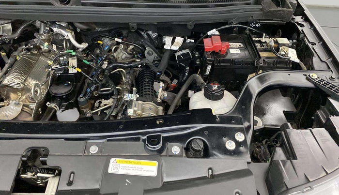 2024 Mahindra BOLERO NEO N 8, Diesel, Manual, 12,126 km, Engine View - Left