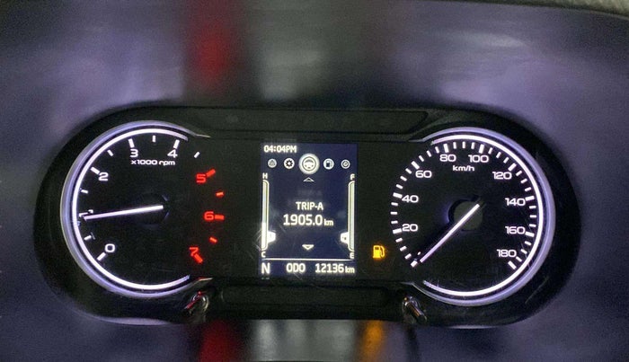 2024 Mahindra BOLERO NEO N 8, Diesel, Manual, 12,126 km, Odometer Image