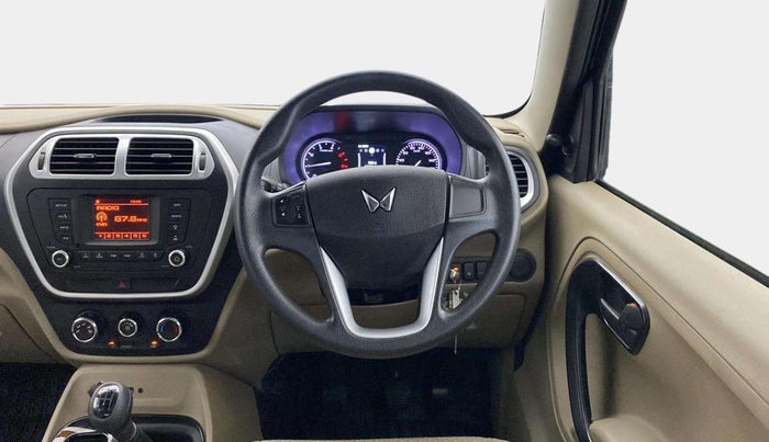 2024 Mahindra BOLERO NEO N 8, Diesel, Manual, 12,126 km, Steering Wheel Close Up