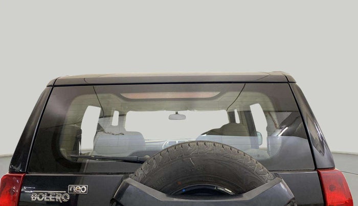 2024 Mahindra BOLERO NEO N 8, Diesel, Manual, 12,126 km, Rear Windshield