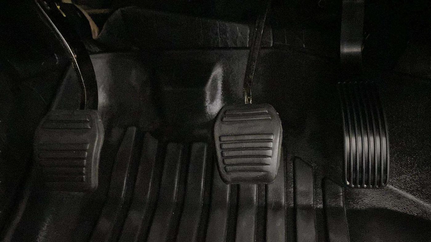 2024 Mahindra BOLERO NEO N 8, Diesel, Manual, 12,126 km, Pedals