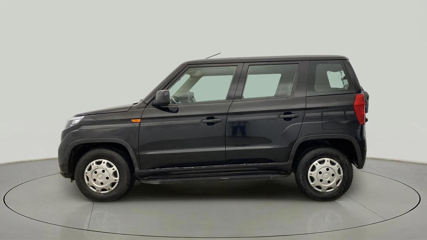 2024 Mahindra BOLERO NEO N 8, Diesel, Manual, 12,126 km, Left Side