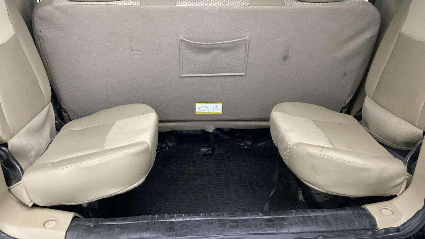 2024 Mahindra BOLERO NEO N 8, Diesel, Manual, 12,126 km, Boot Inside