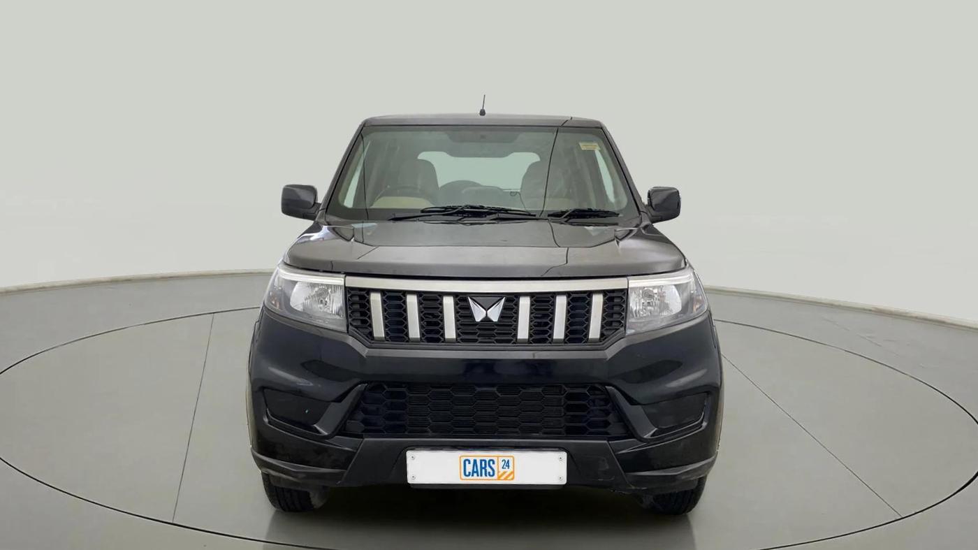 2024 Mahindra BOLERO NEO N 8, Diesel, Manual, 12,126 km, Front