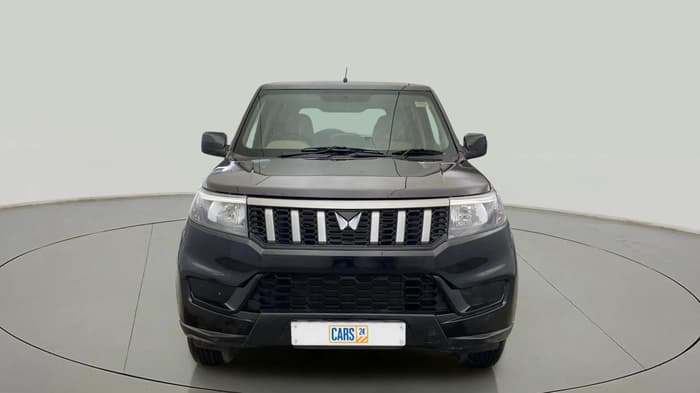 2024 Mahindra BOLERO NEO N 8, Diesel, Manual, 12,126 km, Front