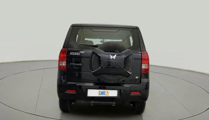 2024 Mahindra BOLERO NEO N 8, Diesel, Manual, 12,126 km, Back/Rear