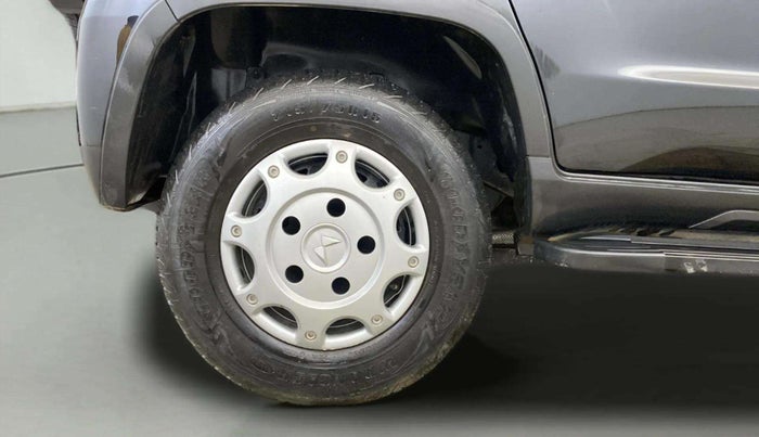 2024 Mahindra BOLERO NEO N 8, Diesel, Manual, 12,126 km, Right Rear Wheel