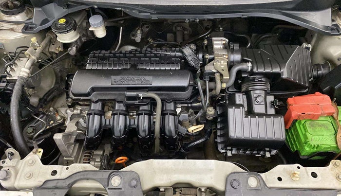 2013 Honda Brio VX MT, Petrol, Manual, 67,765 km, Engine View