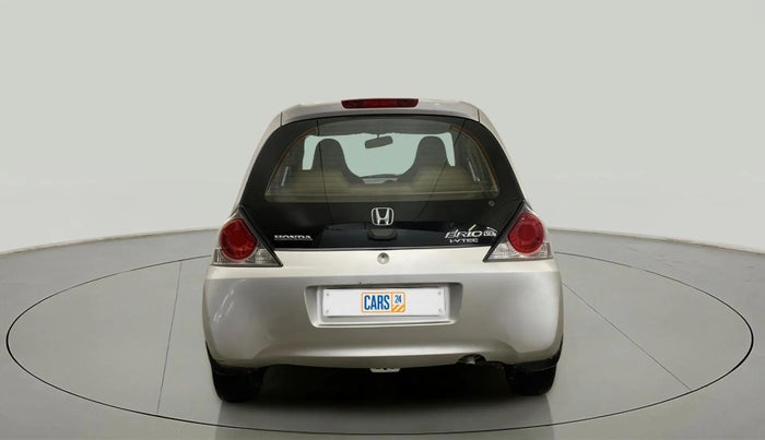 2013 Honda Brio VX MT, Petrol, Manual, 67,765 km, Back/Rear