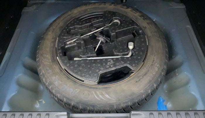 2018 Maruti Vitara Brezza VDI OPT, Diesel, Manual, 76,225 km, Spare Tyre