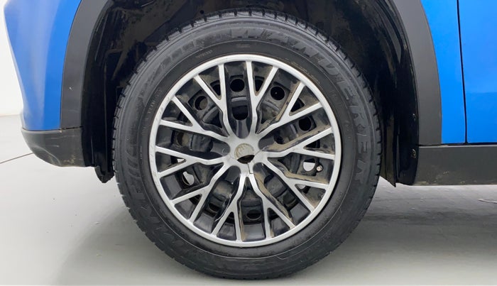 2018 Maruti Vitara Brezza VDI OPT, Diesel, Manual, 76,225 km, Left Front Wheel