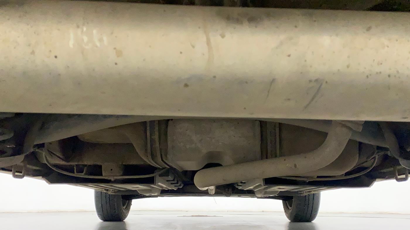 2018 Maruti Vitara Brezza VDI OPT, Diesel, Manual, 76,225 km, Rear Underbody