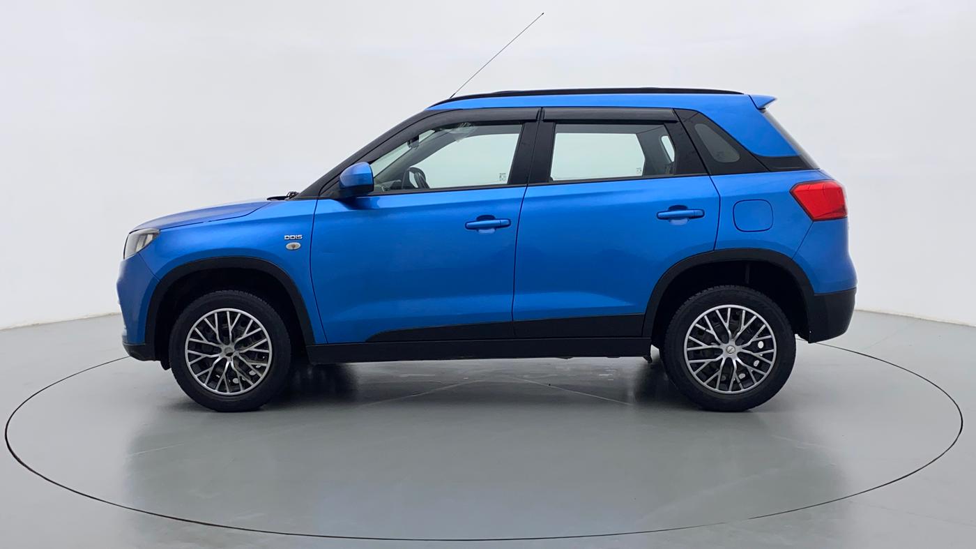 2018 Maruti Vitara Brezza VDI OPT, Diesel, Manual, 76,225 km, Left Side