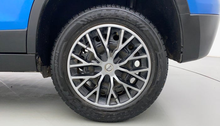 2018 Maruti Vitara Brezza VDI OPT, Diesel, Manual, 76,225 km, Left Rear Wheel