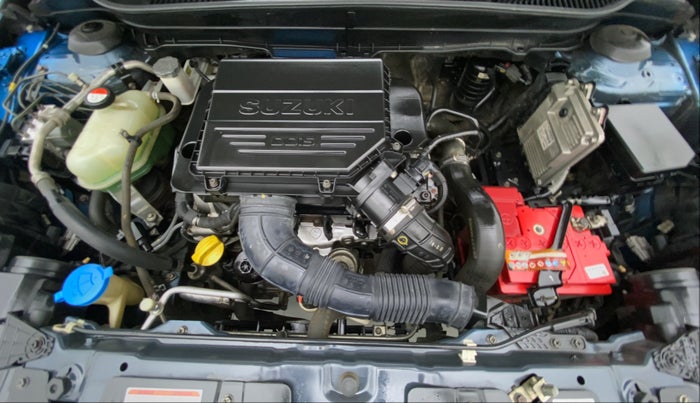 2018 Maruti Vitara Brezza VDI OPT, Diesel, Manual, 76,225 km, Open Bonet