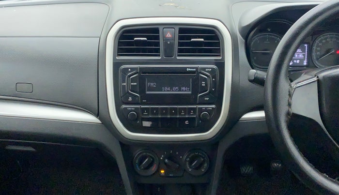 2018 Maruti Vitara Brezza VDI OPT, Diesel, Manual, 76,225 km, Air Conditioner