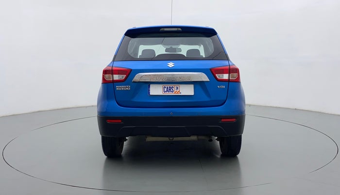 2018 Maruti Vitara Brezza VDI OPT, Diesel, Manual, 76,225 km, Back/Rear
