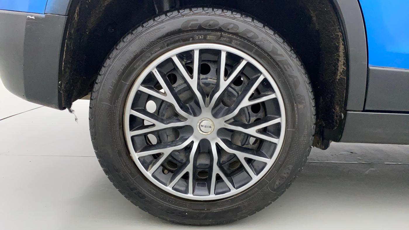2018 Maruti Vitara Brezza VDI OPT, Diesel, Manual, 76,225 km, Right Rear Wheel