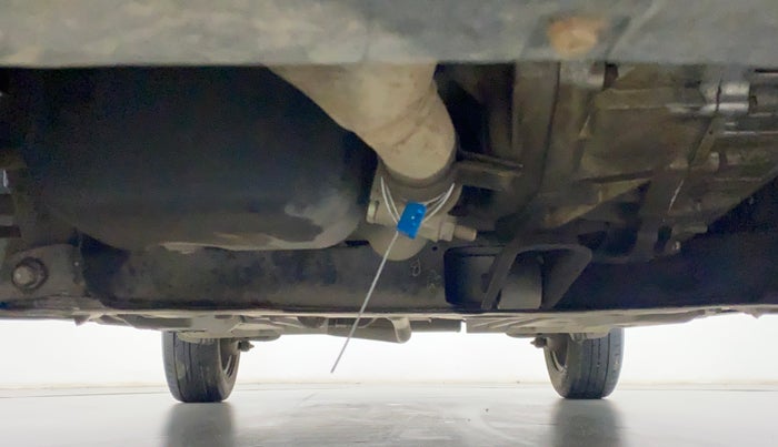 2018 Maruti Vitara Brezza VDI OPT, Diesel, Manual, 76,225 km, Front Underbody