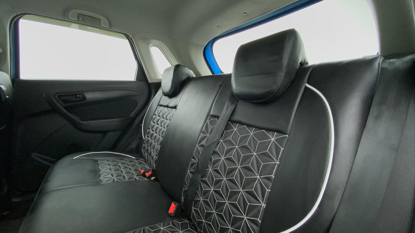 2018 Maruti Vitara Brezza VDI OPT, Diesel, Manual, 76,225 km, Right Side Rear Door Cabin
