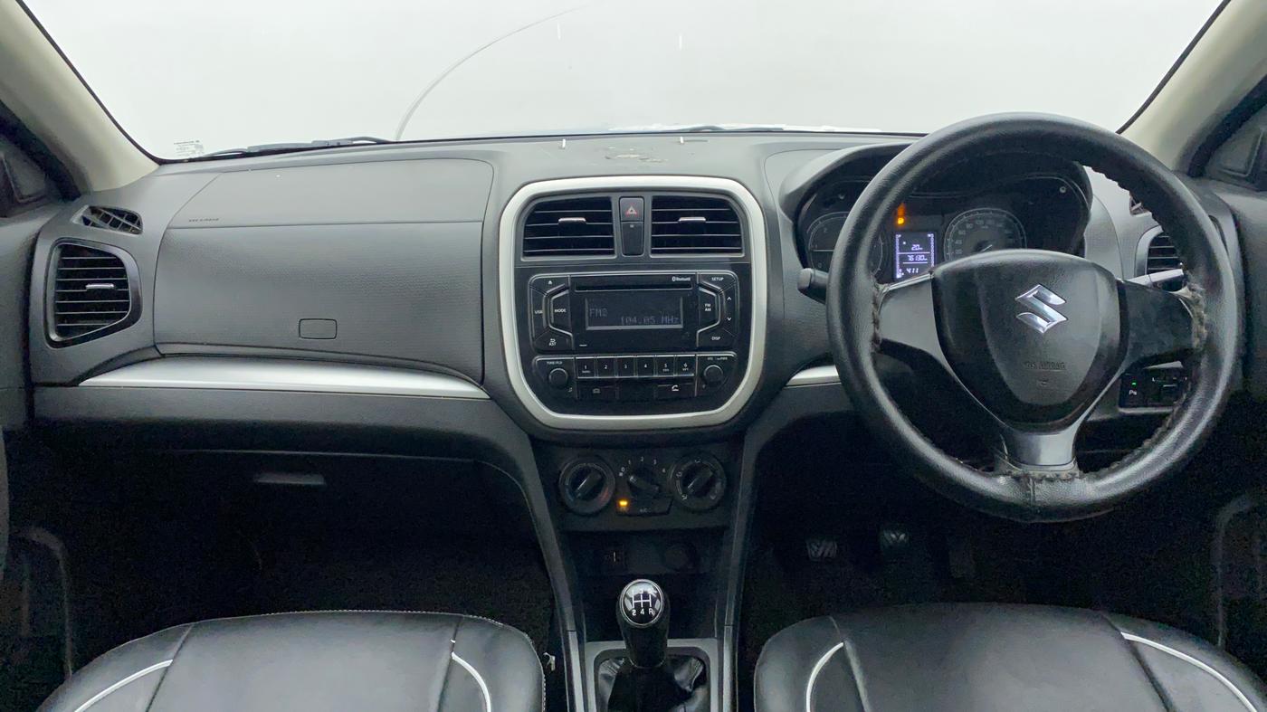 2018 Maruti Vitara Brezza VDI OPT, Diesel, Manual, 76,225 km, Dashboard