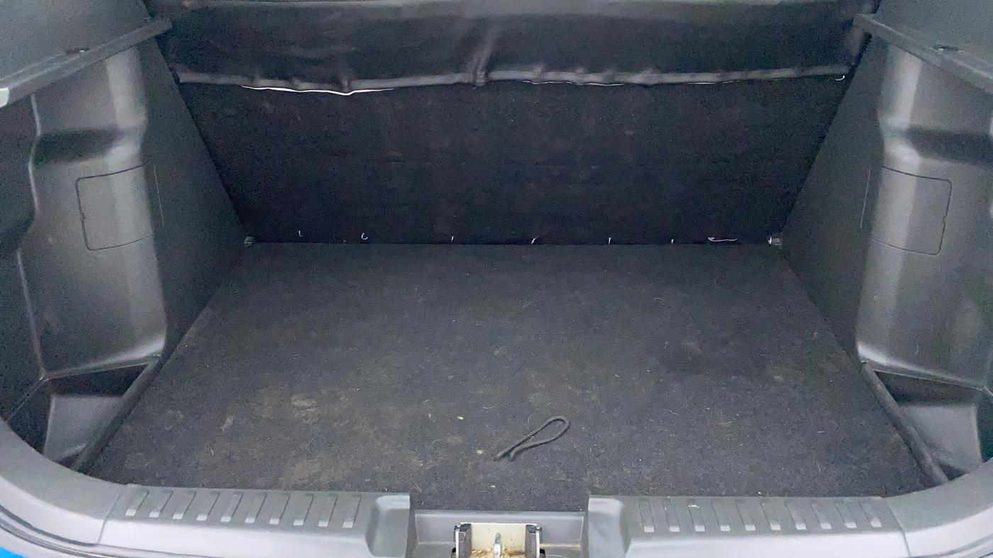 2018 Maruti Vitara Brezza VDI OPT, Diesel, Manual, 76,225 km, Boot Inside