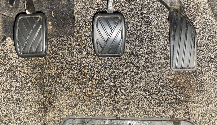 2018 Maruti Vitara Brezza VDI OPT, Diesel, Manual, 76,225 km, Pedals