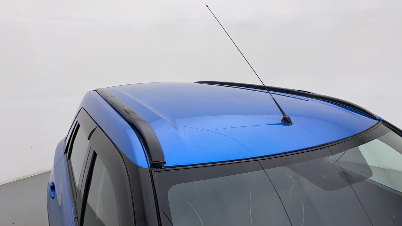 2018 Maruti Vitara Brezza VDI OPT, Diesel, Manual, 76,225 km, Roof