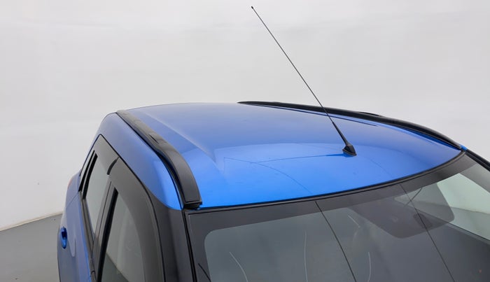 2018 Maruti Vitara Brezza VDI OPT, Diesel, Manual, 76,225 km, Roof