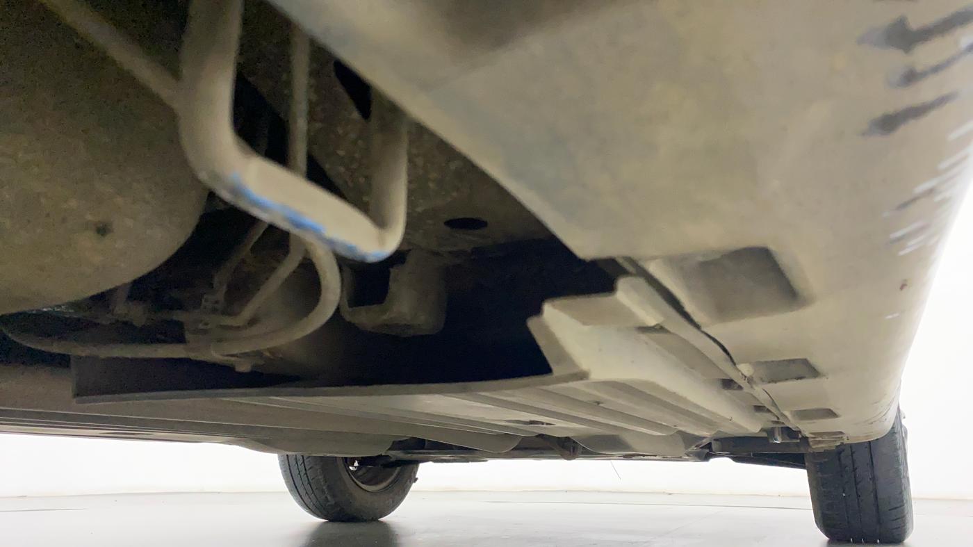 2018 Maruti Vitara Brezza VDI OPT, Diesel, Manual, 76,225 km, Right Side Underbody