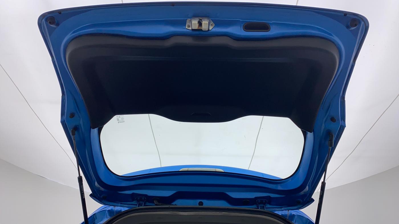 2018 Maruti Vitara Brezza VDI OPT, Diesel, Manual, 76,225 km, Boot Door Open