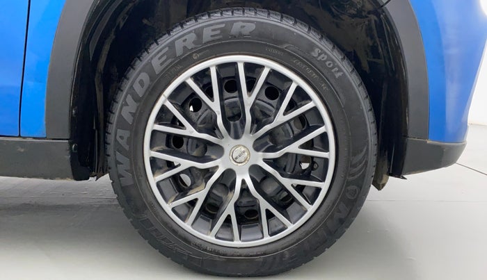2018 Maruti Vitara Brezza VDI OPT, Diesel, Manual, 76,225 km, Right Front Wheel