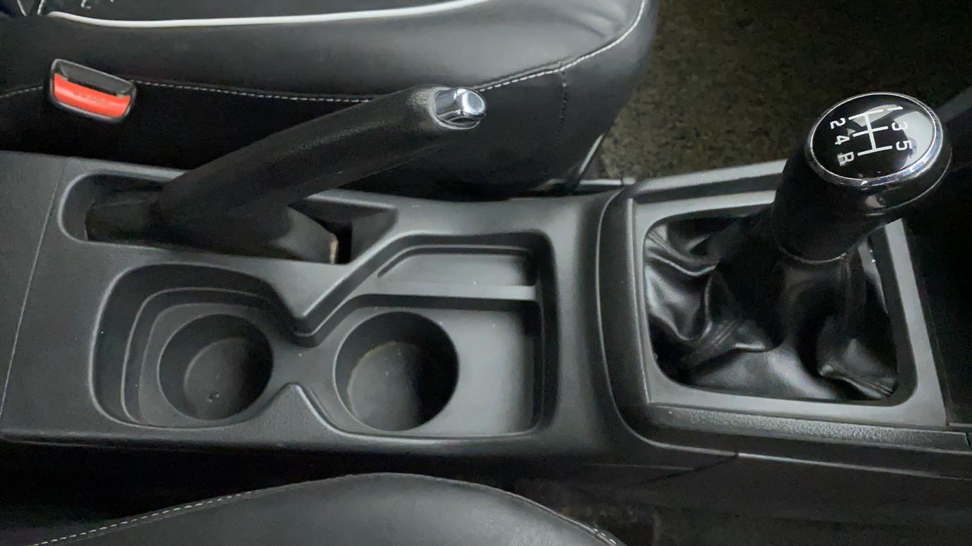 2018 Maruti Vitara Brezza VDI OPT, Diesel, Manual, 76,225 km, Gear Lever
