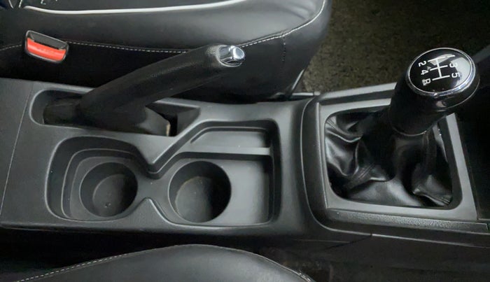 2018 Maruti Vitara Brezza VDI OPT, Diesel, Manual, 76,225 km, Gear Lever