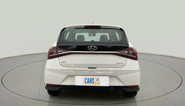 2021 Hyundai NEW I20 SPORTZ 1.0T GDI IMT, Petrol, Manual, 26,669 km, Back/Rear