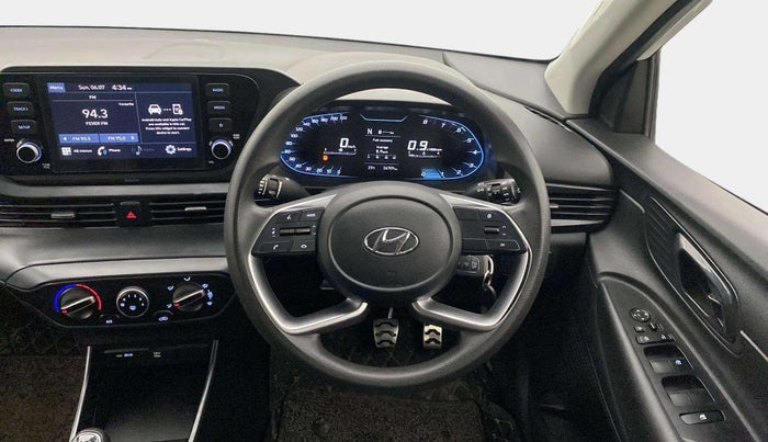 2021 Hyundai NEW I20 SPORTZ 1.0T GDI IMT, Petrol, Manual, 26,669 km, Steering Wheel Close Up