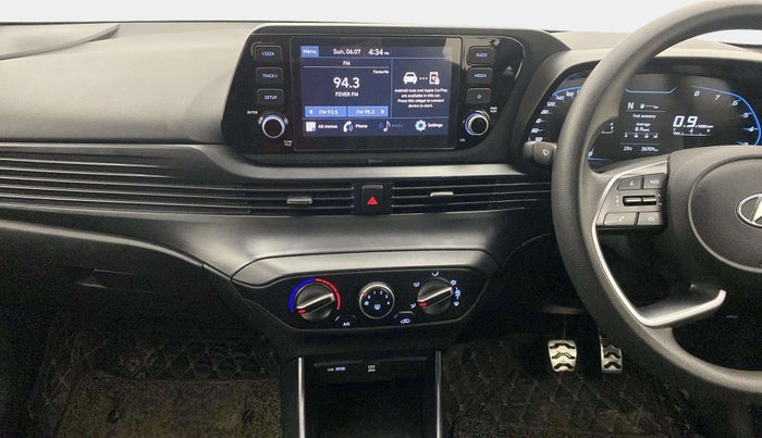 2021 Hyundai NEW I20 SPORTZ 1.0T GDI IMT, Petrol, Manual, 26,669 km, Air Conditioner