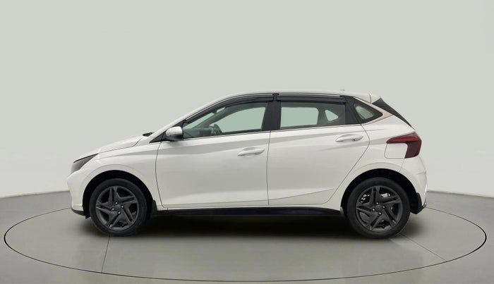 2021 Hyundai NEW I20 SPORTZ 1.0T GDI IMT, Petrol, Manual, 26,669 km, Left Side