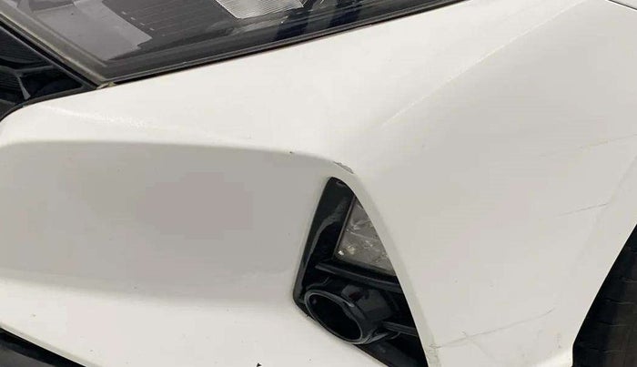 2021 Hyundai NEW I20 SPORTZ 1.0T GDI IMT, Petrol, Manual, 26,669 km, Front bumper - Minor scratches