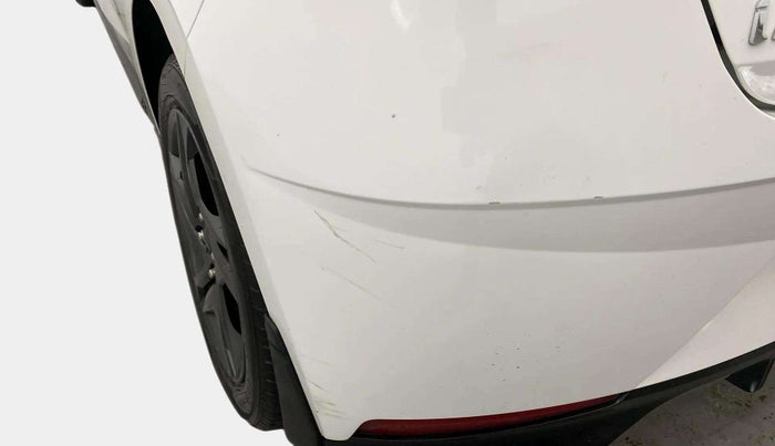 2021 Hyundai NEW I20 SPORTZ 1.0T GDI IMT, Petrol, Manual, 26,669 km, Rear bumper - Minor scratches