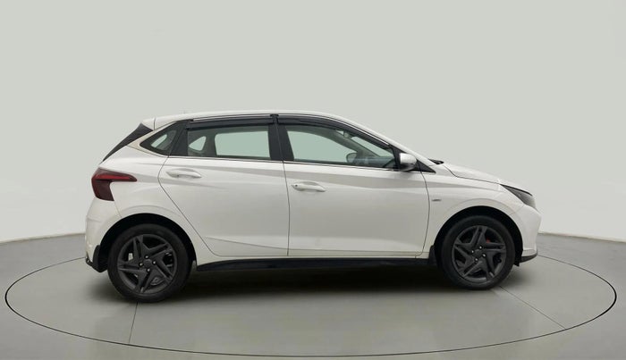 2021 Hyundai NEW I20 SPORTZ 1.0T GDI IMT, Petrol, Manual, 26,669 km, Right Side View