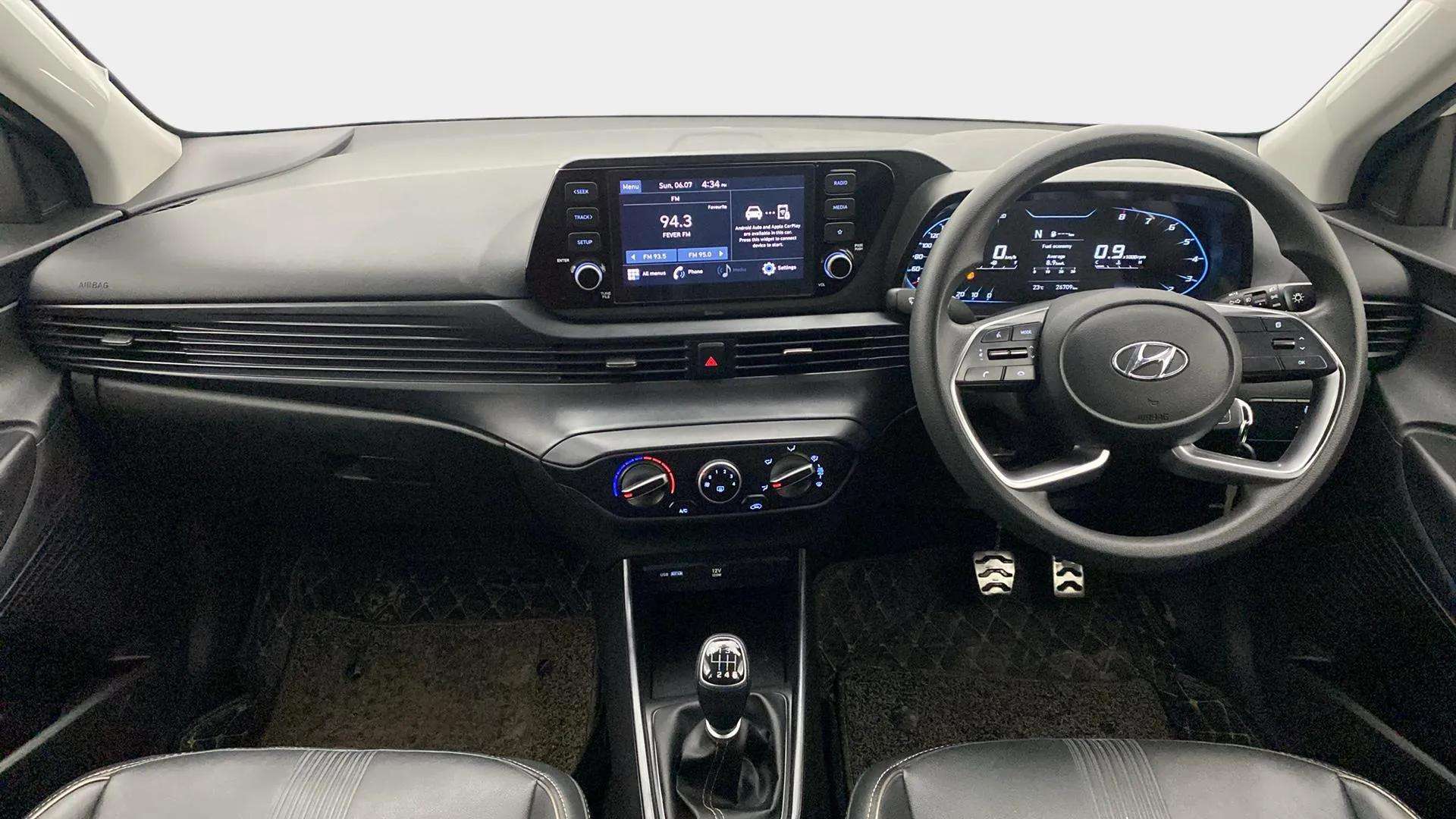 Interior