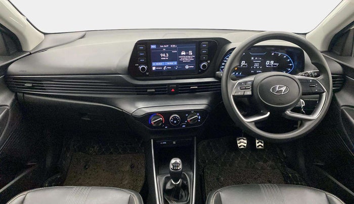 2021 Hyundai NEW I20 SPORTZ 1.0T GDI IMT, Petrol, Manual, 26,669 km, Dashboard