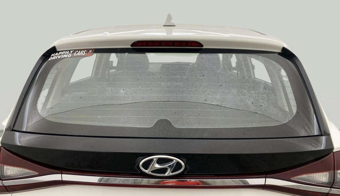 2021 Hyundai NEW I20 SPORTZ 1.0T GDI IMT, Petrol, Manual, 26,669 km, Rear Windshield