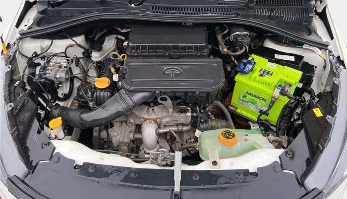 2021 Tata TIGOR XZA PLUS PETROL, Petrol, Automatic, 8,394 km, Open Bonet