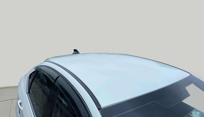 2021 Tata TIGOR XZA PLUS PETROL, Petrol, Automatic, 8,394 km, Roof