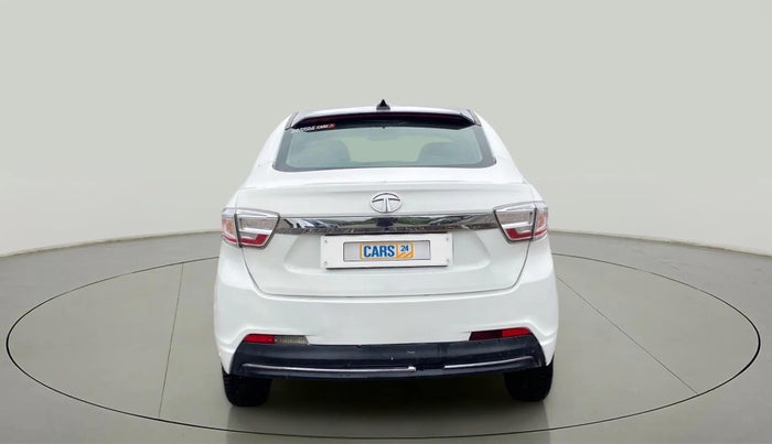 2021 Tata TIGOR XZA PLUS PETROL, Petrol, Automatic, 8,394 km, Back/Rear