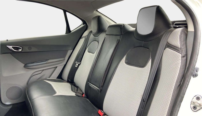 2021 Tata TIGOR XZA PLUS PETROL, Petrol, Automatic, 8,394 km, Right Side Rear Door Cabin