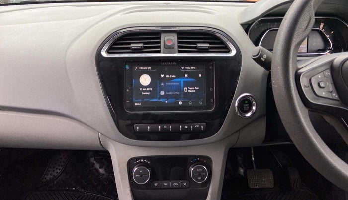 2021 Tata TIGOR XZA PLUS PETROL, Petrol, Automatic, 8,394 km, Air Conditioner