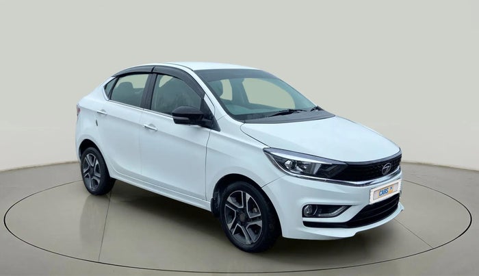 2021 Tata TIGOR XZA PLUS PETROL, Petrol, Automatic, 8,394 km, SRP